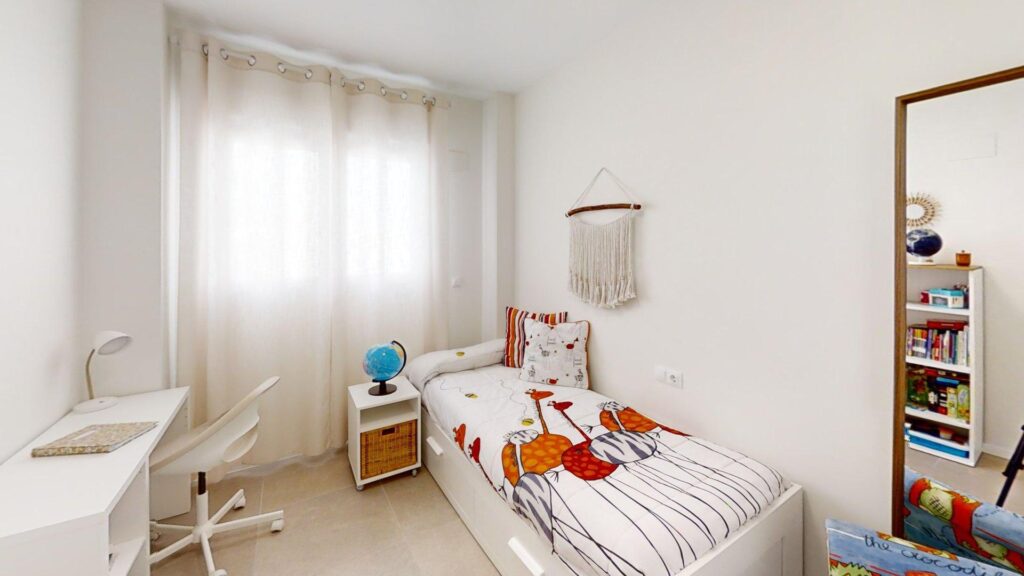 2-Urbanizacion-SUP-Bedroom 2