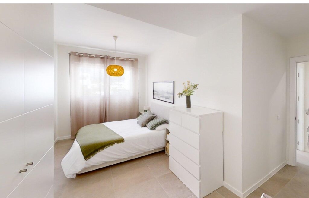 Dormitorio principal CÇlere Sea Views