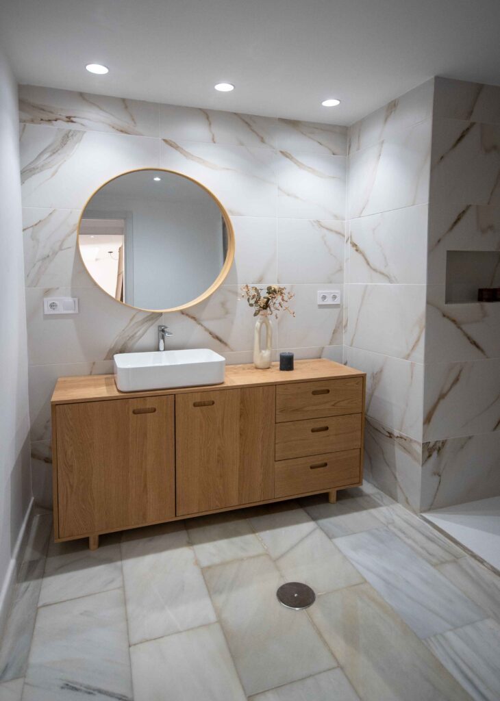 2 BAÑO SUITE