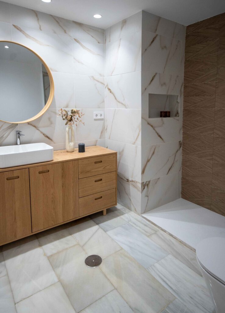 2 BAÑO SUITE A